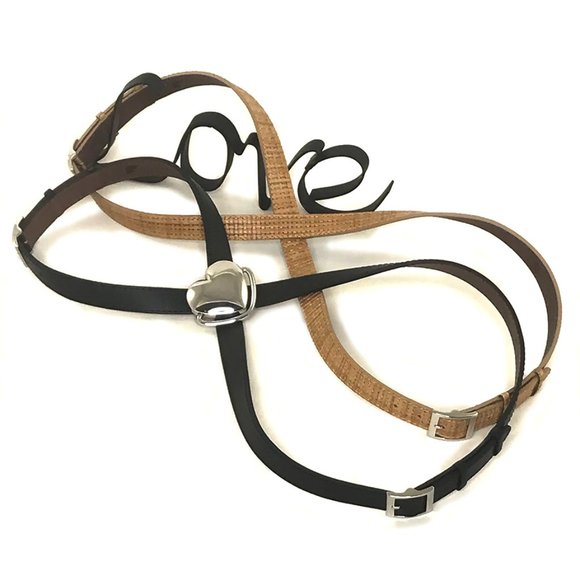 Floating Figure 8 Harnesses (2), Set #3, Large17"- 20" - Picture 1 of 9
